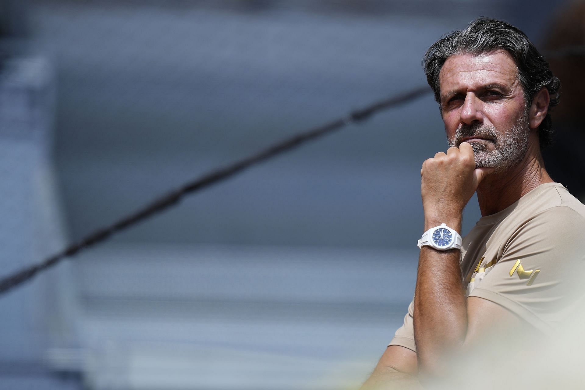 Patrick Mouratoglou - Source: Getty